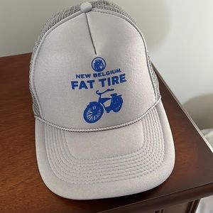 Trucker hat